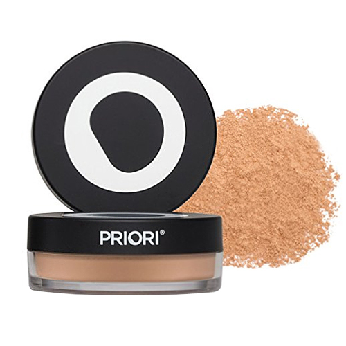 Priori Mineral Skincare fx351 SPF 25 - Shade 1 on white background