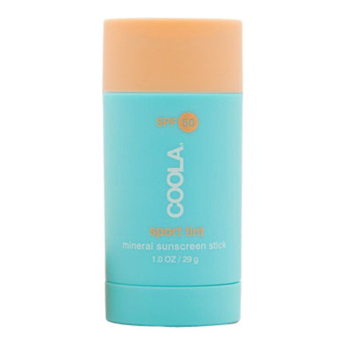 Coola Mineral Sport SPF50 Stick - Tinted, 29g/1 oz