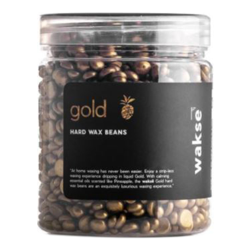 WAKSE  Mini 24K Gold Wax, 135g/4.8 oz