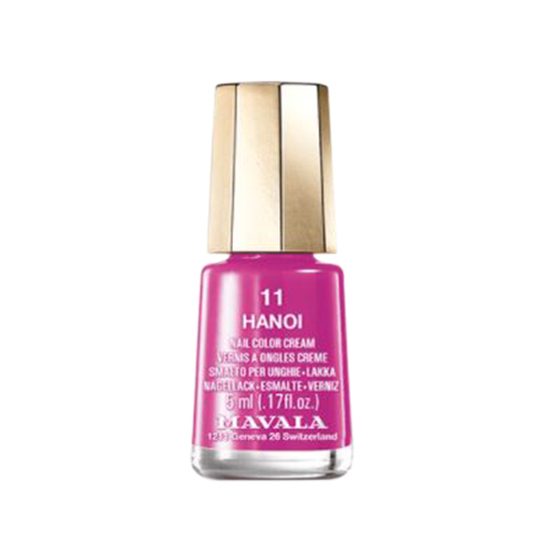 MAVALA Mini Color - 011 Hanoi, 5ml/0.17 fl oz