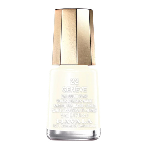 MAVALA Mini Color - 022 Geneve, 5ml/0.17 fl oz