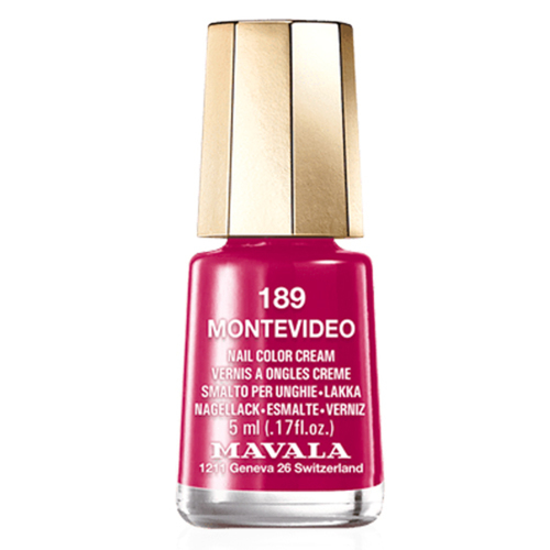 MAVALA Mini Color - 189 Montevideo, 5ml/0.17 fl oz