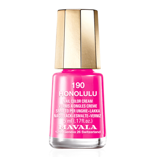 MAVALA Mini Color - 190 Honolulu, 5ml/0.17 fl oz