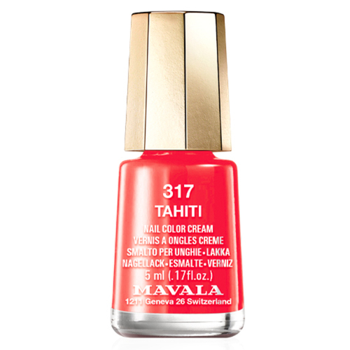 MAVALA Mini Color - 317 Tahiti, 5ml/0.17 fl oz