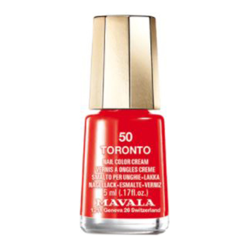 MAVALA Mini Color - 50 Toronto, 5ml/0.17 fl oz