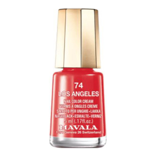 MAVALA Mini Color - 74 Los Angeles, 5ml/0.17 fl oz