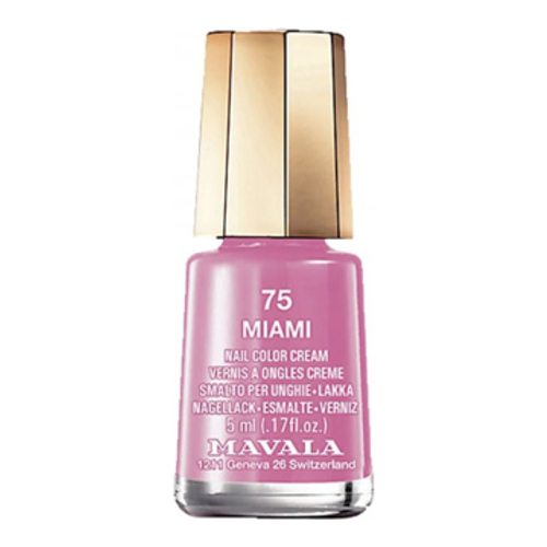 MAVALA Mini Color - 75 Miami, 5ml/0.17 fl oz