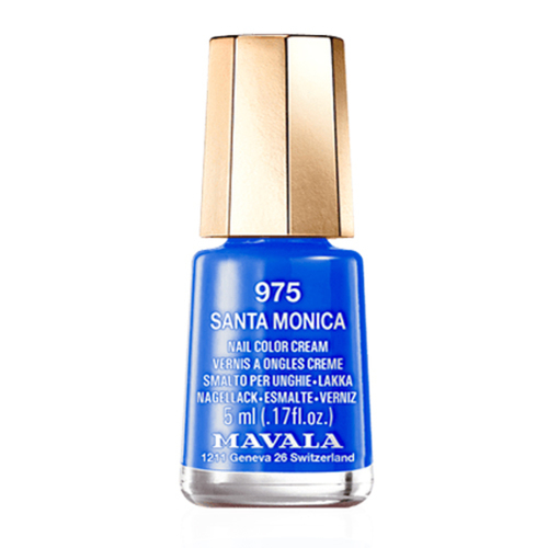 MAVALA Mini Color - 975 Santa Monica, 5ml/0.17 fl oz