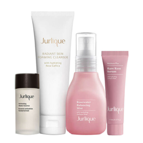 Jurlique Mini Face Treats on white background