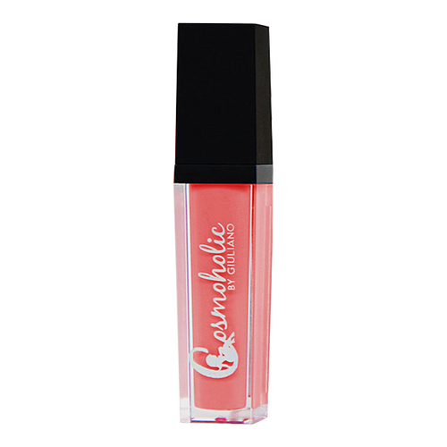 Cosmoholic Mini Liquid Lipstick - Bossy Berry on white background