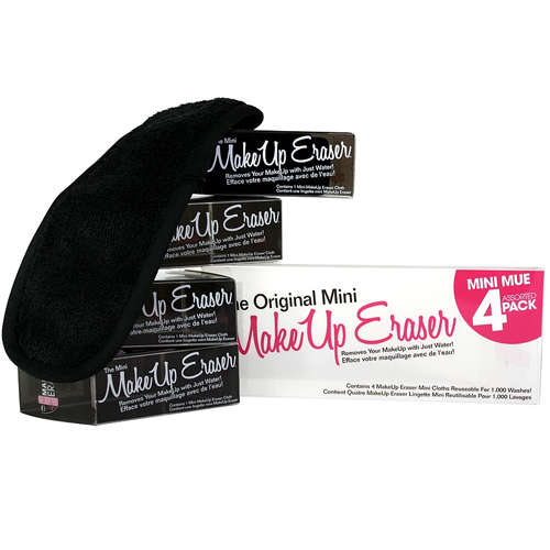 makeup eraser pack