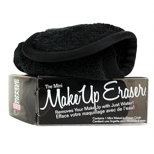 The Original Makeup Eraser Mini Makeup Eraser - Black, 1 piece