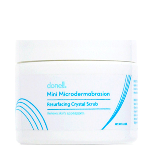 Donell Mini Microdermabrasion on white background