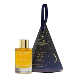 Mini Moment Deep Relax Bath and Shower Oil