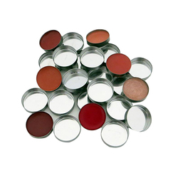 Mini Round Empty Makeup Pans