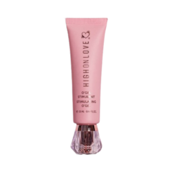 Mini Stimulating O Gel on white background