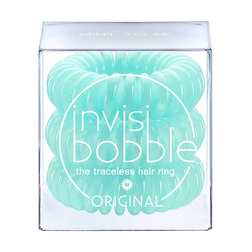 Invisibobble Original - Mint to Be on white background