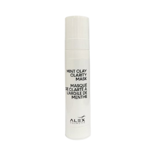Alex Cosmetics Mint Clay Clarity Mask, 50ml/1.69 fl oz Alex Cosmetics Mint Clay Clarity Mask on white background