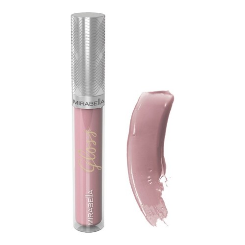 Mirabella Mirabella Luxe Lip Gloss - Angelic, 5.91ml/0.2 fl oz