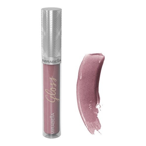 Mirabella Mirabella Luxe Lip Gloss - Mauvelous, 5.91ml/0.2 fl oz