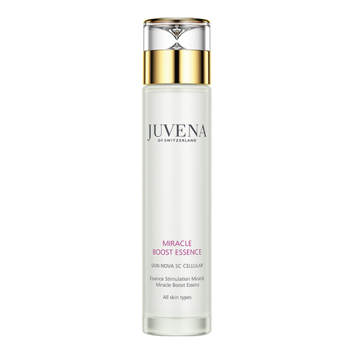 Juvena Miracle Boost Essence on white background