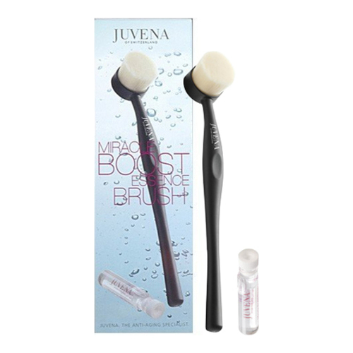 Juvena Miracle Boost Essence Brush Set, 2.5ml/0.08 fl oz