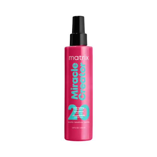 Matrix Miracle Creator Multi-Tasking Hair Treatment on white background