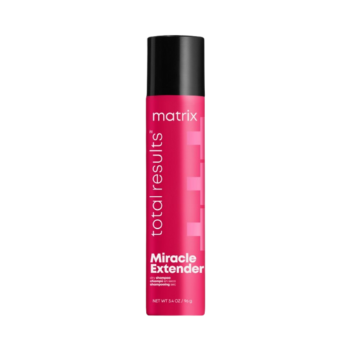 Matrix Miracle Extender Dry Shampoo on white background