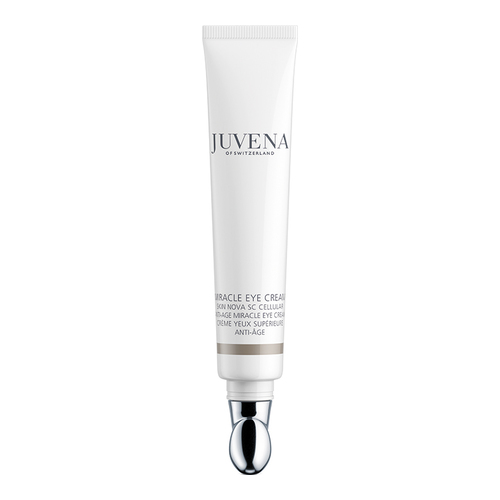 Juvena Miracle Eye Cream on white background