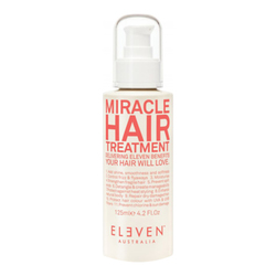 Miracle Hair Treatment on white background