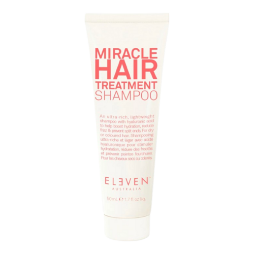 Eleven Australia Miracle Hair Treatment Shampoo, 50ml/1.69 fl oz