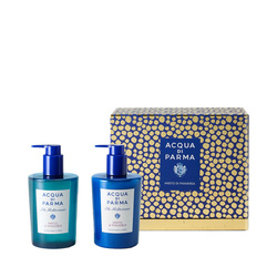 Mirto di Panarea Hand and Body Ritual Gift Set Duo on white background