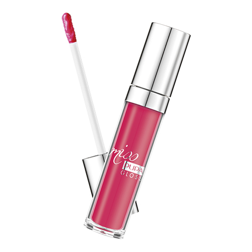 Pupa Miss Pupa Gloss - 303 Extreme Fushia, 1 pieces