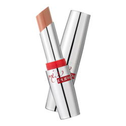 Miss Pupa Lipstick - 100 Cream on white background