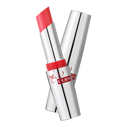 Miss Pupa Lipstick - 405 Flamingo on white background