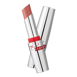 Miss Pupa Lipstick - 600 Champagne on white background