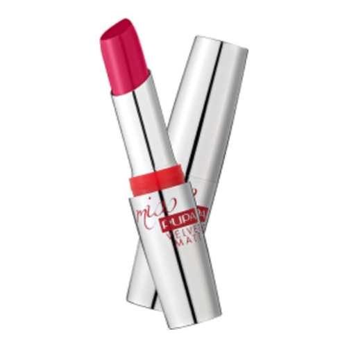 Pupa Miss Pupa Velvet Matt Lipstick - 203 Fuchsia Idol, 1 piece