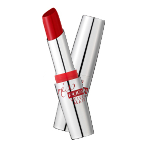 Pupa Miss Pupa Velvet Matt Lipstick - 400 Red Fire, 1 piece