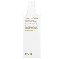 Mister Fantastic Blowout Spray on white background