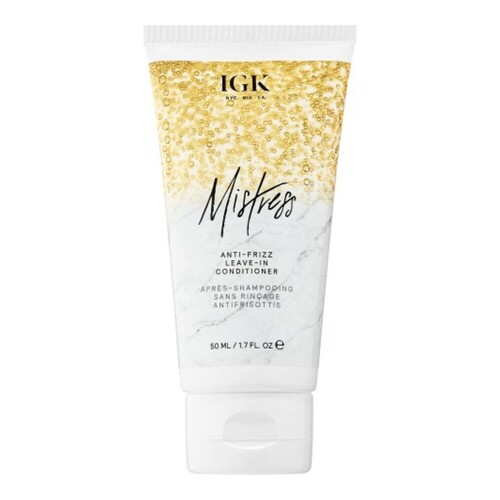 IGK Hair Mistress Hydrating Hair Balm on white background