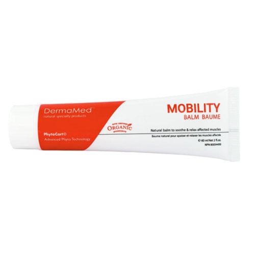 DermaMed Mobility Balm on white background