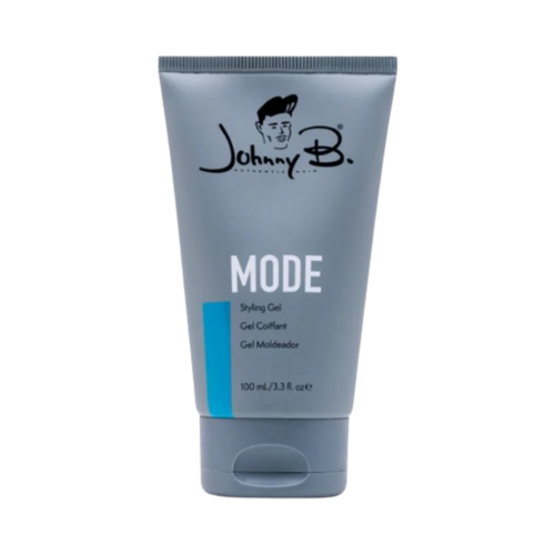 Johnny B. Mode Styling Gel on white background