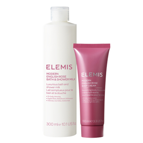 Elemis Modern English Rose Body Duo, 1 set