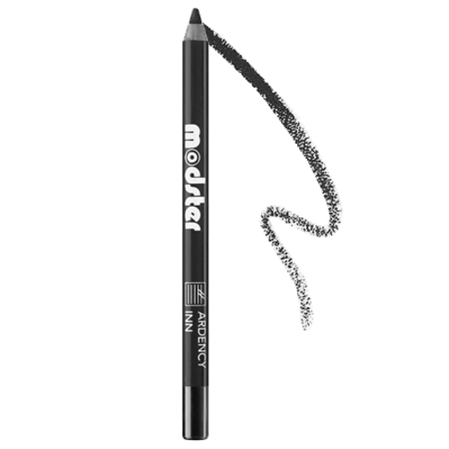 Ardency Inn Modster Smooth Ride Supercharged Eyeliner - Black, 1g/0.04 oz