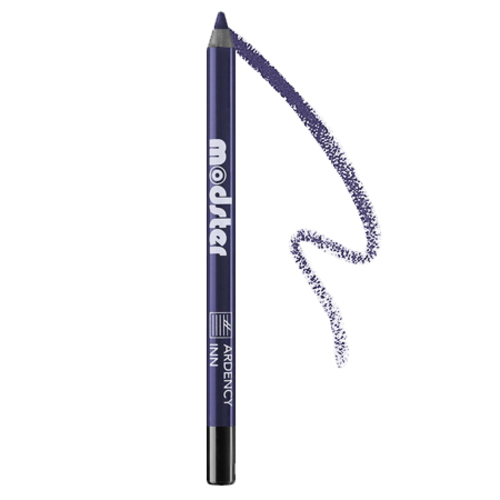 Ardency Inn Modster Smooth Ride Supercharged Eyeliner - Dark Blue, 1g/0.04 oz