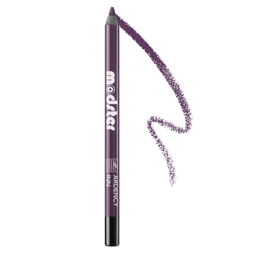 Ardency Inn Modster Smooth Ride Supercharged Eyeliner - Deep Purple, 1g/0.04 oz