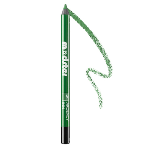 Ardency Inn Modster Smooth Ride Supercharged Eyeliner - Grass, 1g/0.04 oz