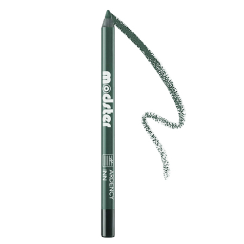 Ardency Inn Modster Smooth Ride Supercharged Eyeliner - Jade, 1g/0.04 oz