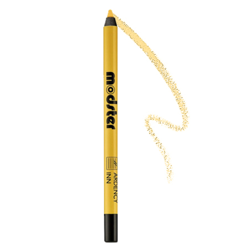 Ardency Inn Modster Smooth Ride Supercharged Eyeliner - Lemon, 1g/0.04 oz