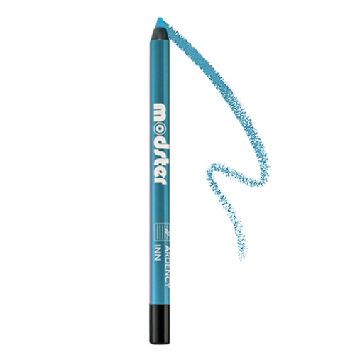 Ardency Inn Modster Smooth Ride Supercharged Eyeliner - True Blue, 1g/0.04 oz